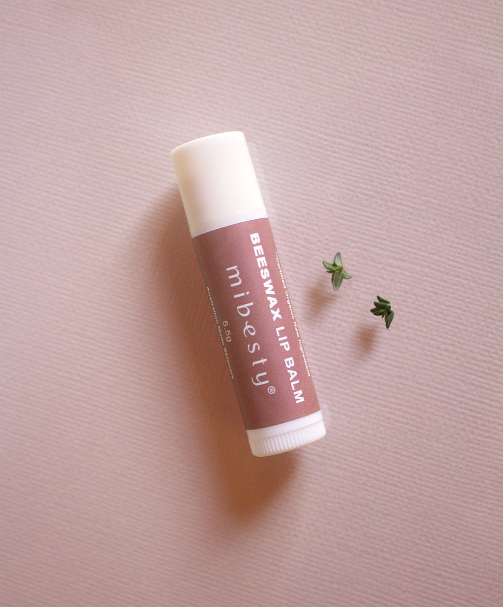 Beeswax - Lip Balm