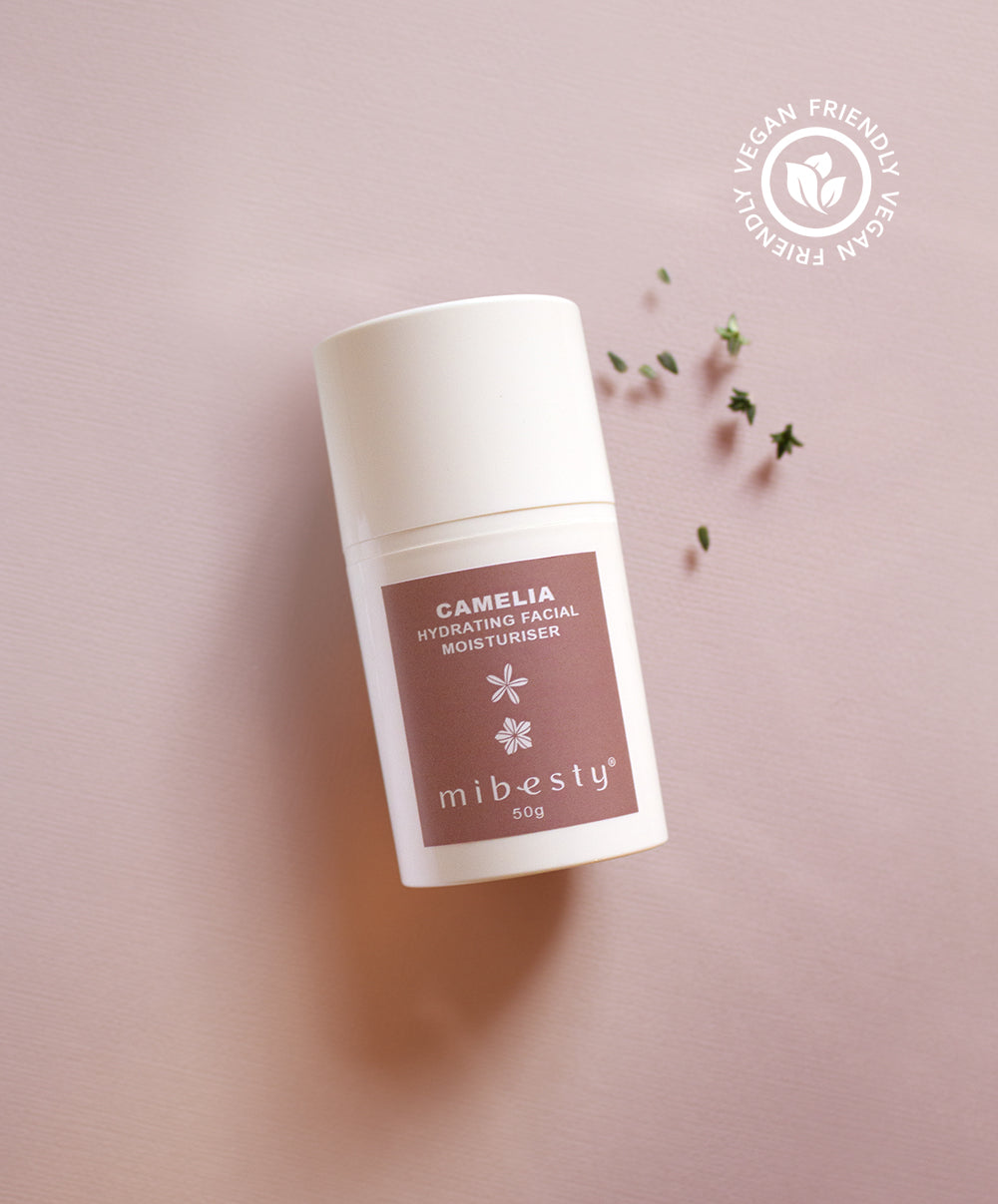 Camellia Hydrating Facial - Moisturiser