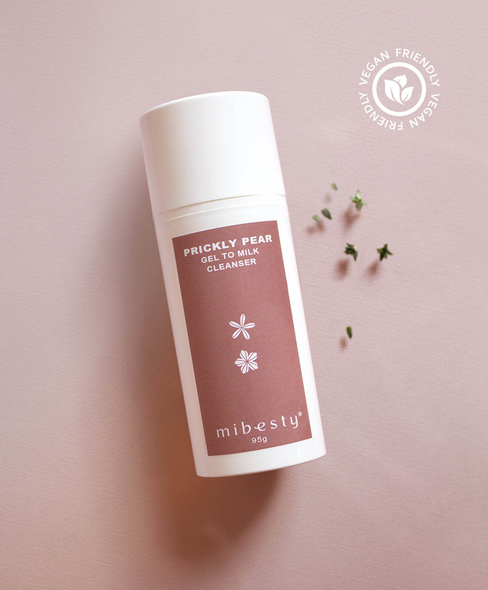Prickly Pear Gel To Milk - Cleanser
