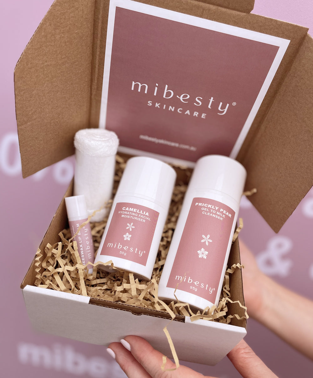 Cleanse & Moisturise - Deluxe Care Gift Box
